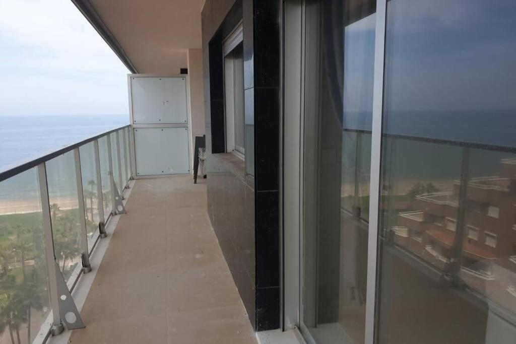 Primera Linea Vistas Al Mar Y Montana Sea Views 10Th Floor Oropesa del Mar Eksteriør bilde