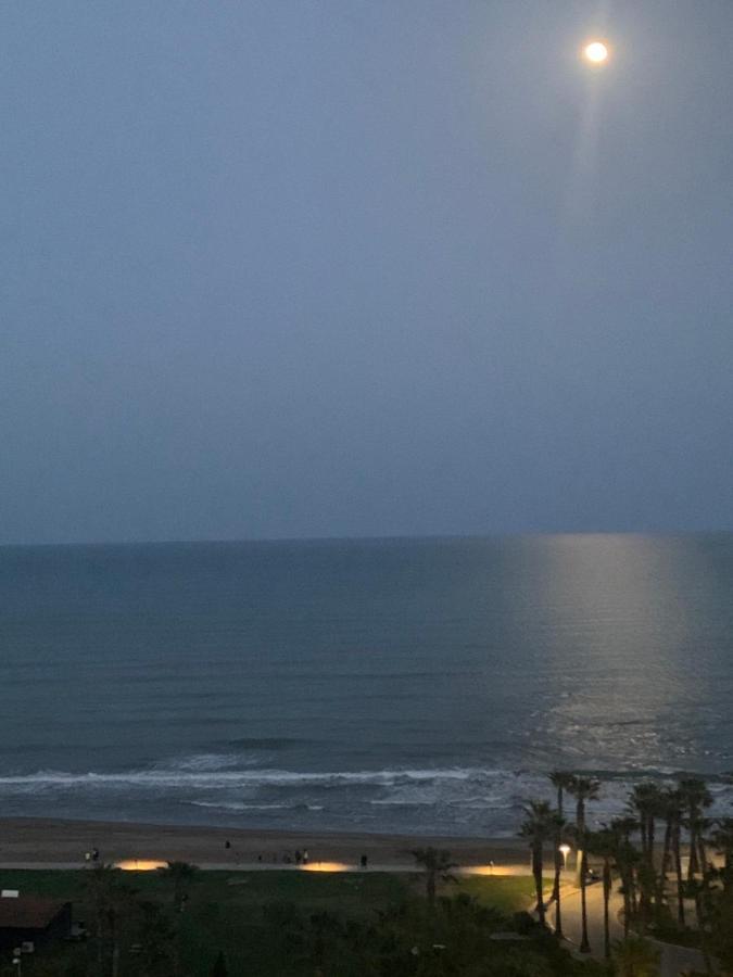 Primera Linea Vistas Al Mar Y Montana Sea Views 10Th Floor Oropesa del Mar Eksteriør bilde