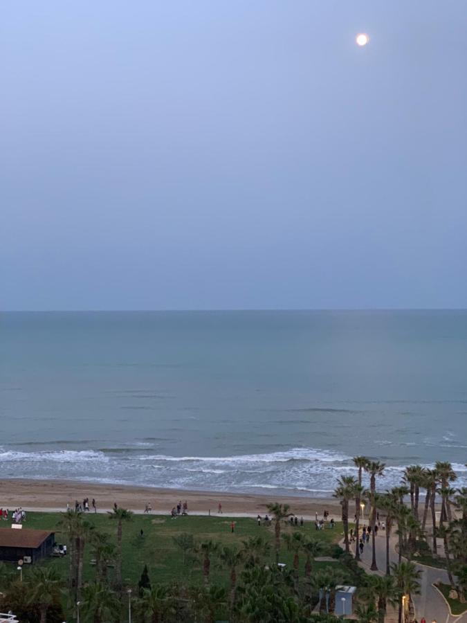 Primera Linea Vistas Al Mar Y Montana Sea Views 10Th Floor Oropesa del Mar Eksteriør bilde